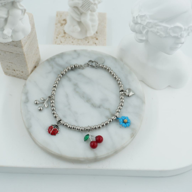 PULSERA ACERO ZO11594B 2D12
