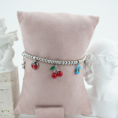 PULSERA ACERO ZO11594B 2D12