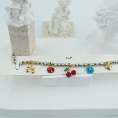 PULSERA ACERO ZO11594B 2D12