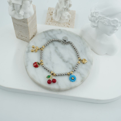 PULSERA ACERO ZO11594B 2D12