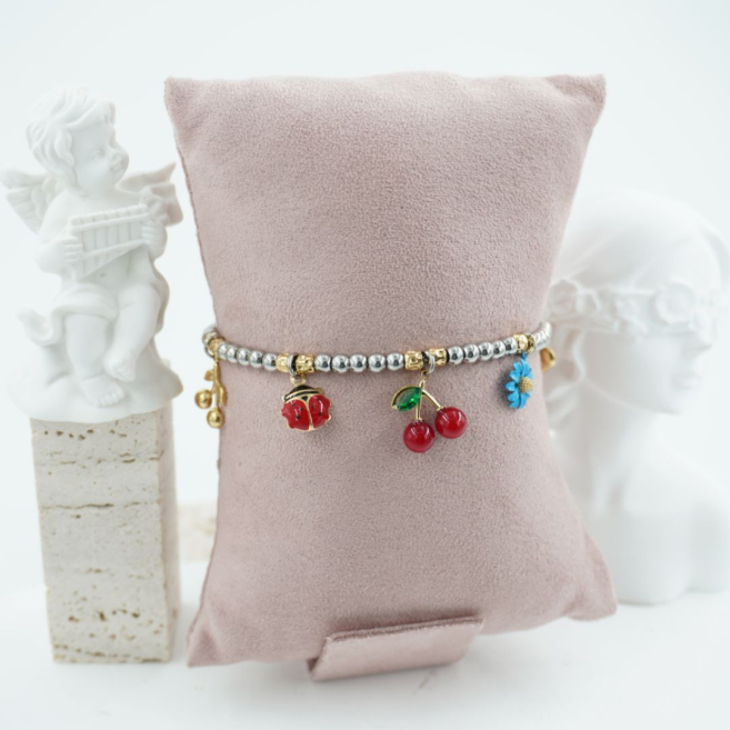 PULSERA ACERO ZO11594B 2D12