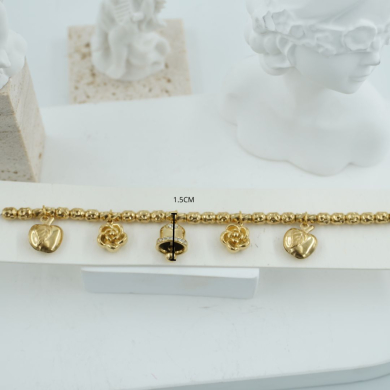 PULSERA ACERO ZO11595B /2C43