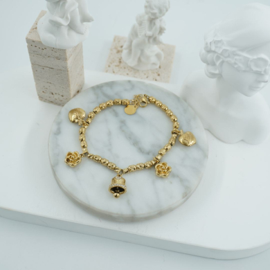 PULSERA ACERO ZO11595B /2C43