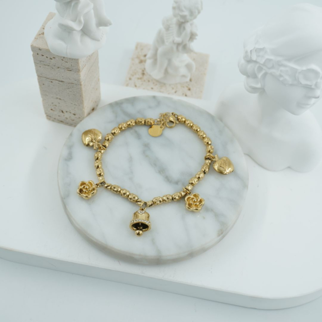 PULSERA ACERO ZO11595B /2C43