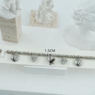 PULSERA ACERO ZO11595B 2D12