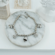 PULSERA ACERO ZO11595B 2D12