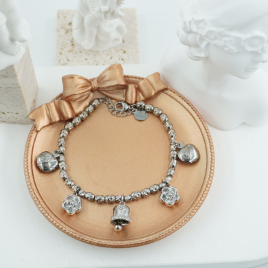 PULSERA ACERO ZO11595B 2D12