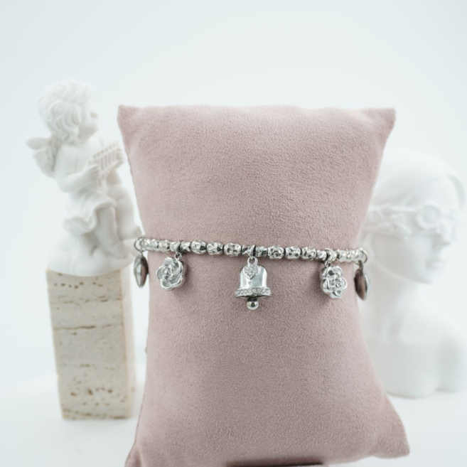 PULSERA ACERO ZO11595B 2D12