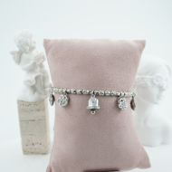 PULSERA ACERO ZO11595B 2D12