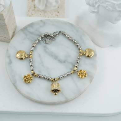 PULSERA ACERO ZO11595B /2C43