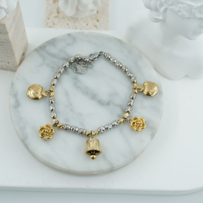 PULSERA ACERO ZO11595B /2C43