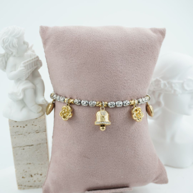 PULSERA ACERO ZO11595B /2C43