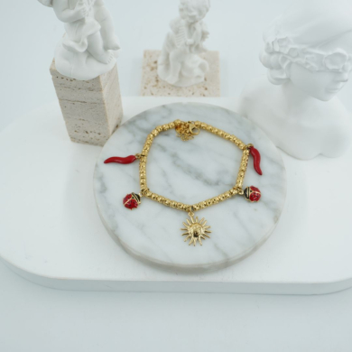 PULSERA ACERO ZO11600B //2C43