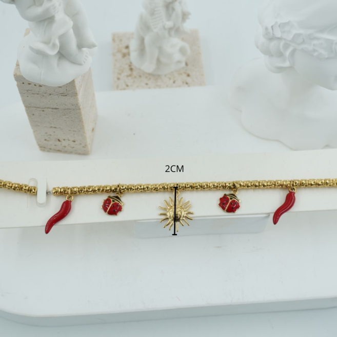 PULSERA ACERO ZO11600B //2C43