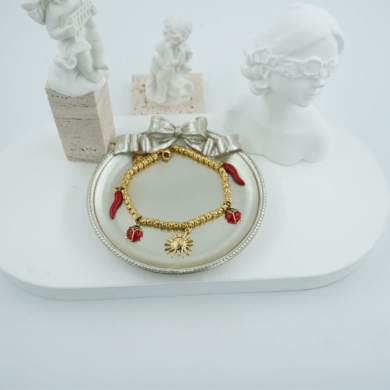 PULSERA ACERO ZO11600B //2C43