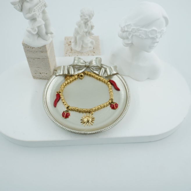 PULSERA ACERO ZO11600B //2C43
