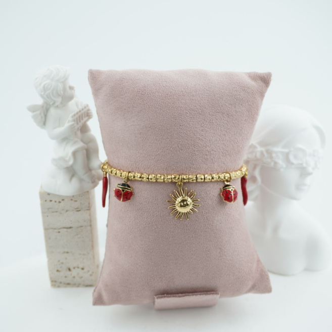 PULSERA ACERO ZO11600B //2C43