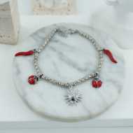 PULSERA ACERO ZO11600B 2D12