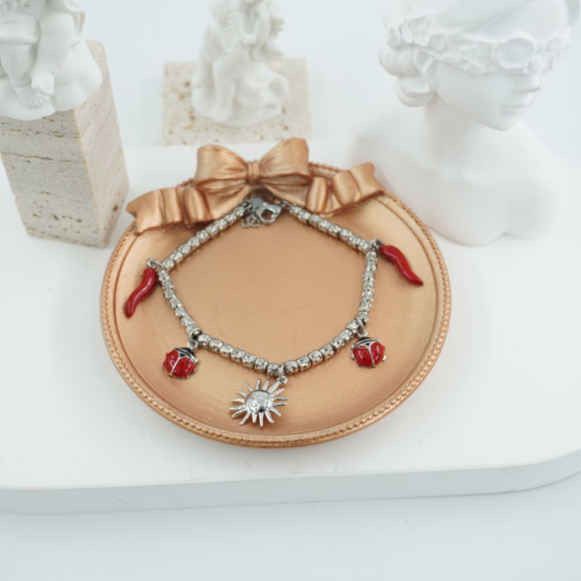 PULSERA ACERO ZO11600B 2D12