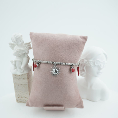 PULSERA ACERO ZO11600B 2D12