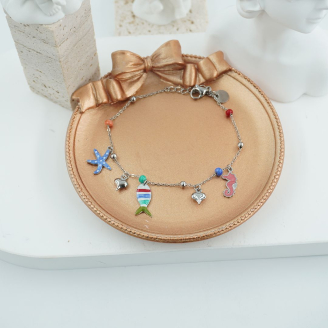 PULSERA ACERO ZO11836B 2D12