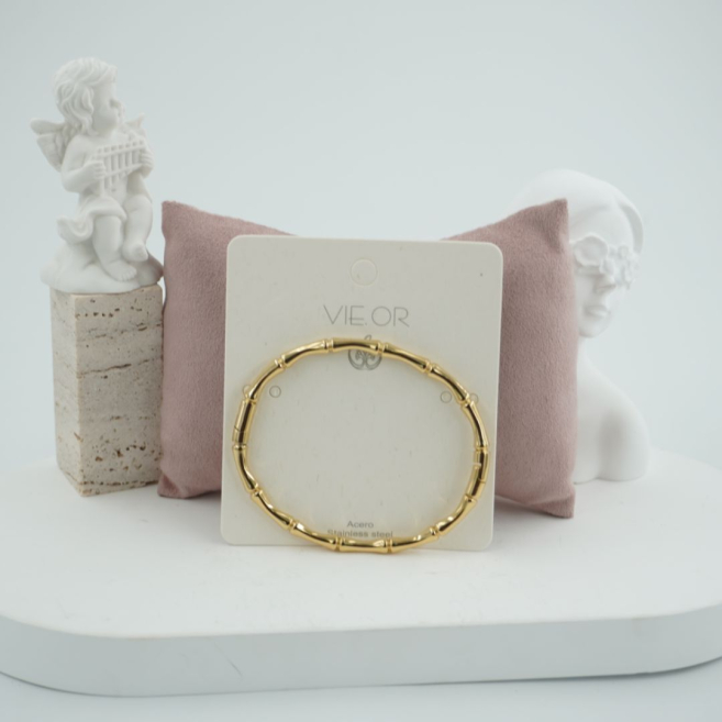 PULSERA ACERO ZO6702B450 2D13