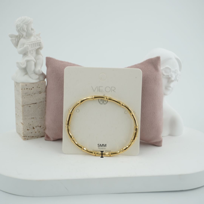 PULSERA ACERO ZO6702B450 2D13