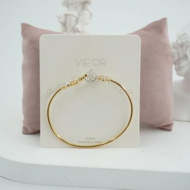 PULSERA ACERO ZO12082B350 /2C12