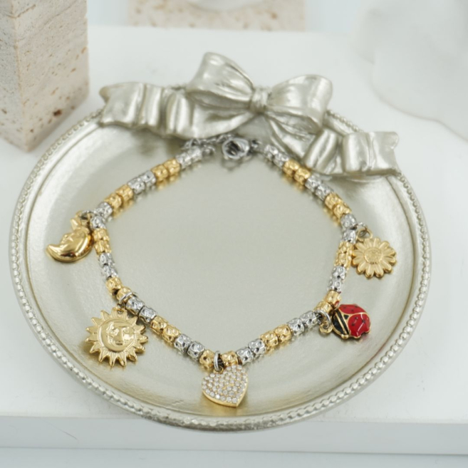 PULSERA ACERO ZO11597B /2C32