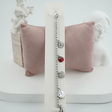 PULSERA ACERO ZO11597B 2D13