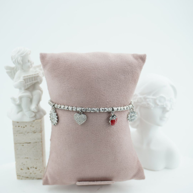 PULSERA ACERO ZO11597B 2D13