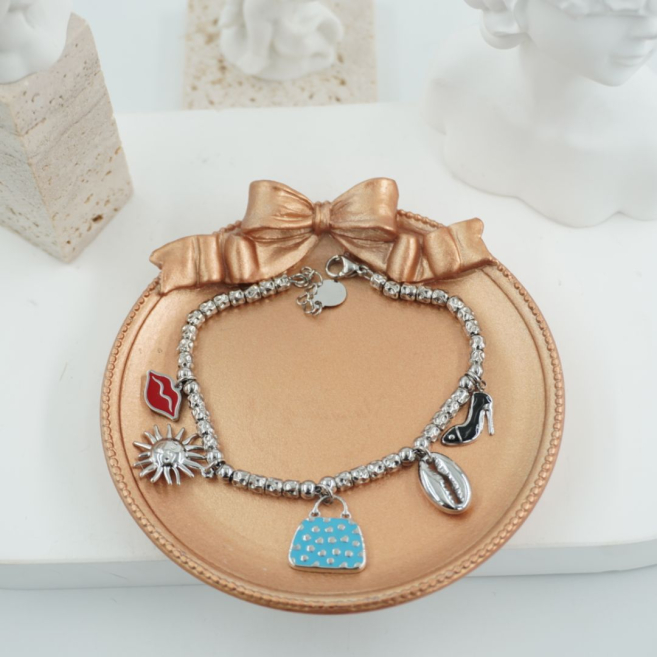 PULSERA ACERO ZO11598B 2D13