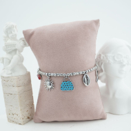 PULSERA ACERO ZO11598B 2D13