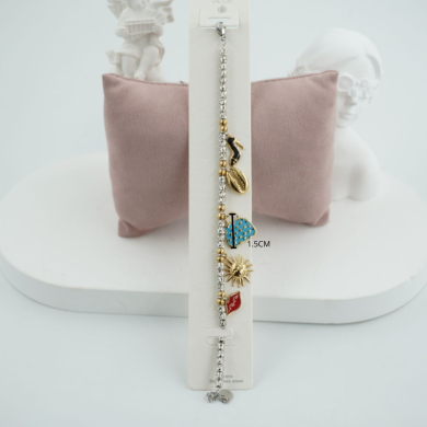 PULSERA ACERO ZO11598B 2D13