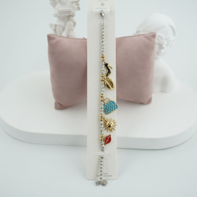 PULSERA ACERO ZO11598B 2D13