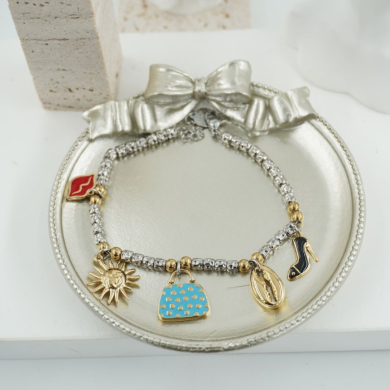 PULSERA ACERO ZO11598B 2D13