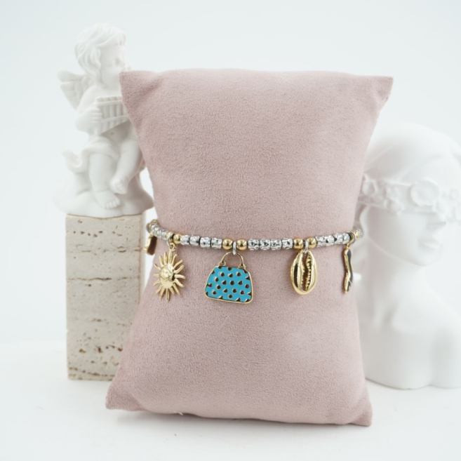 PULSERA ACERO ZO11598B 2D13