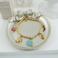 PULSERA ACERO ZO11598B /2C43