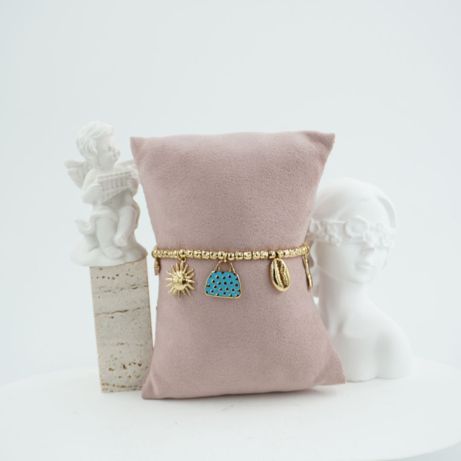 PULSERA ACERO ZO11598B /2C43