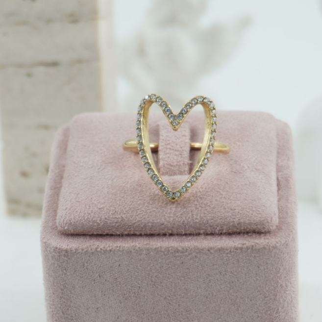 ANILLO ACERO ZO11719R /A11