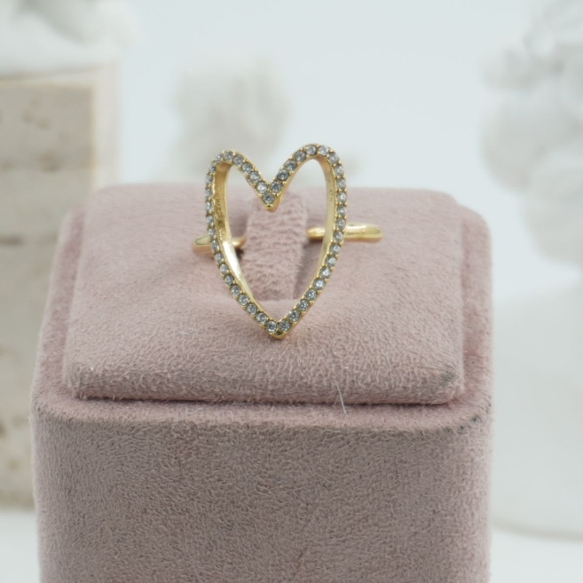 ANILLO ACERO ZO11719R /A11