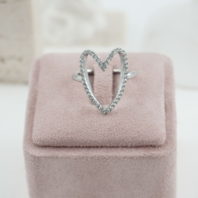ANILLO ACERO ZO11719R /A11