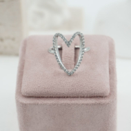 ANILLO ACERO ZO11719R /A11