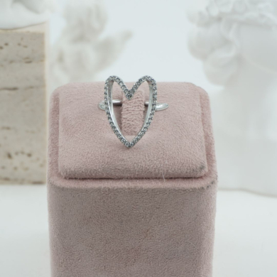 ANILLO ACERO ZO11719R /A11