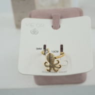 ANILLO ACERO ZO11732R /A33