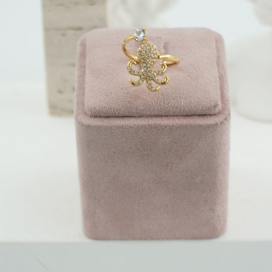 ANILLO ACERO ZO11732R /A33