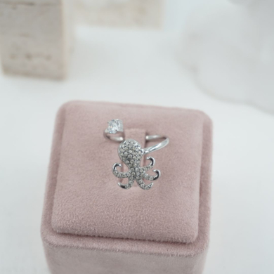 ANILLO ACERO ZO11732R /A33