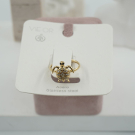 ANILLO ACERO ZO11992R180 /A12