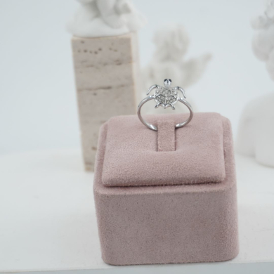 ANILLO ACERO ZO11992R180 /A12