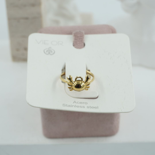 ANILLO ACERO ZO12007R150 /2A32